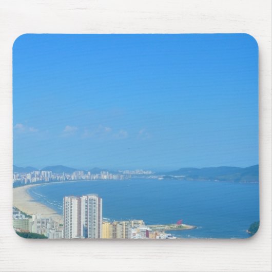 Tapis De Souris Vue Extraordinaire (Devant)