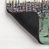 Tapis De Souris Vue générale de Londres (Coin)