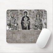 Tapis De Souris Vue générale du panneau de John (Avec souris)