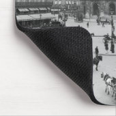 Tapis De Souris Vue générale du théatre de l'opéra de Paris (Coin)