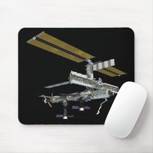 Tapis De Souris Vue générée par ordinateur (Avec souris)