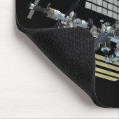 Tapis De Souris Vue générée par ordinateur 10 (Coin)