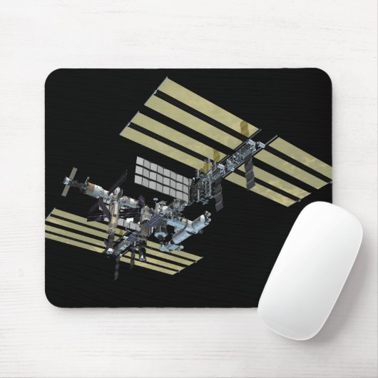 Tapis De Souris Vue générée par ordinateur 10 (Avec souris)
