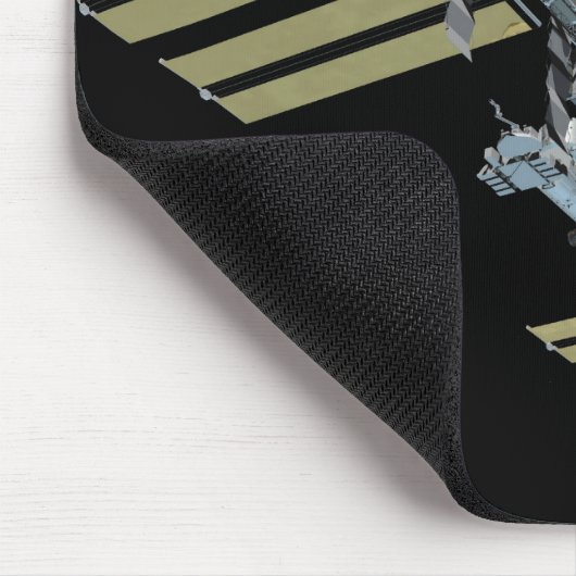 Tapis De Souris Vue générée par ordinateur 11 (Coin)
