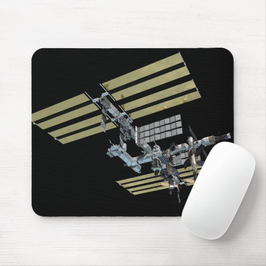 Tapis De Souris Vue générée par ordinateur 11 (Avec souris)