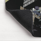 Tapis De Souris Vue générée par ordinateur 12 (Coin)