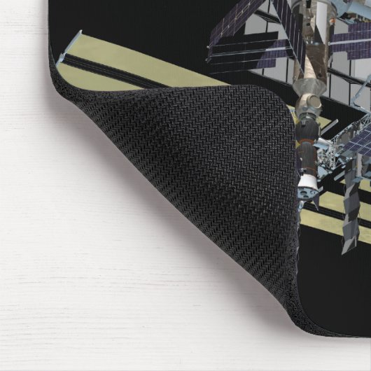 Tapis De Souris Vue générée par ordinateur 14 (Coin)