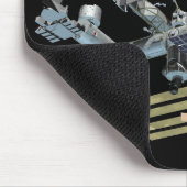 Tapis De Souris Vue générée par ordinateur 15 (Coin)