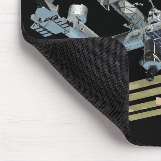 Tapis De Souris Vue générée par ordinateur 15 (Coin)