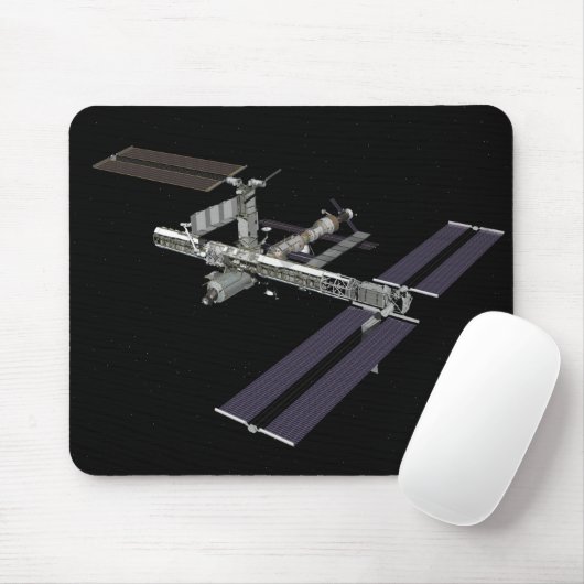 Tapis De Souris Vue générée par ordinateur 18 (Avec souris)