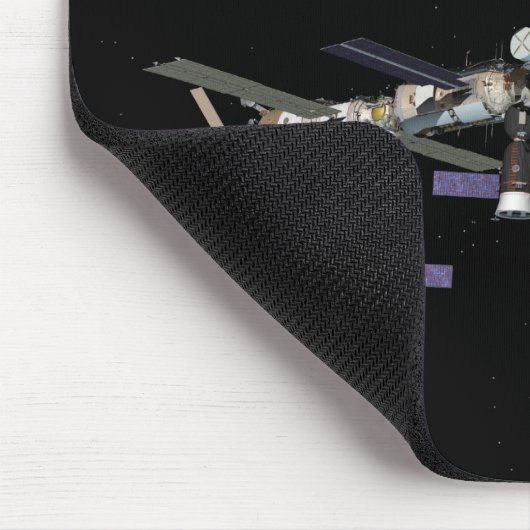 Tapis De Souris Vue générée par ordinateur 19 (Coin)