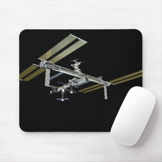 Tapis De Souris Vue générée par ordinateur 21 (Avec souris)