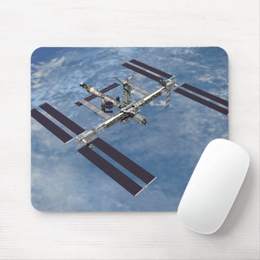 Tapis De Souris Vue générée par ordinateur 22 (Avec souris)