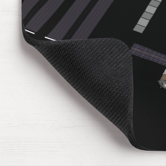 Tapis De Souris Vue générée par ordinateur 24 (Coin)