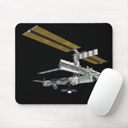 Tapis De Souris Vue générée par ordinateur 26 (Avec souris)
