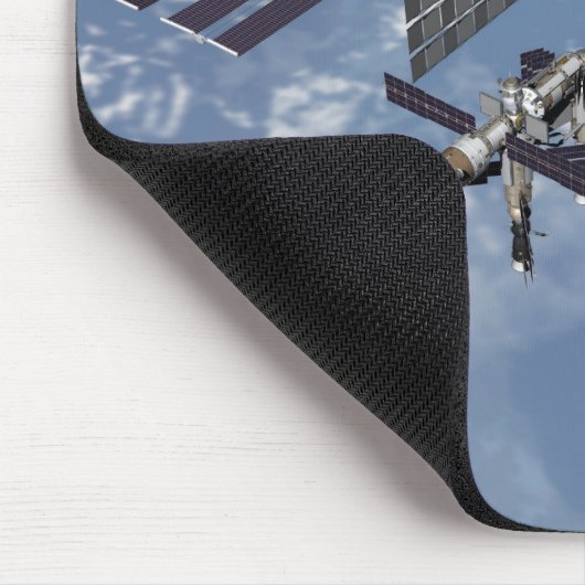 Tapis De Souris Vue générée par ordinateur 3 (Coin)