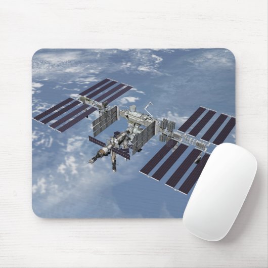 Tapis De Souris Vue générée par ordinateur 3 (Avec souris)