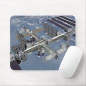 Tapis De Souris Vue générée par ordinateur 4 (Avec souris)