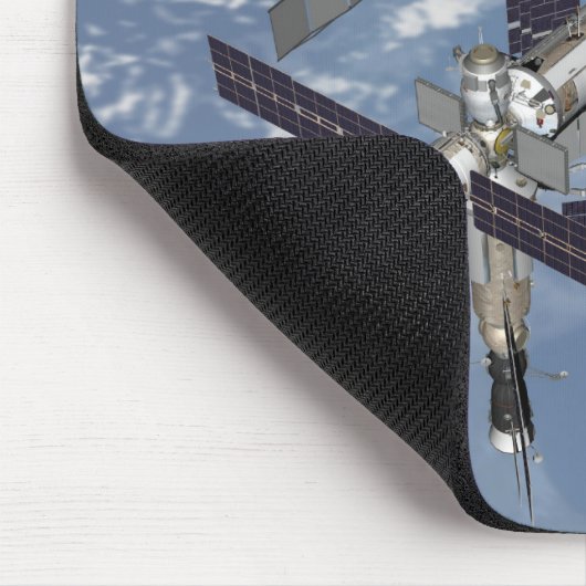 Tapis De Souris Vue générée par ordinateur 6 (Coin)