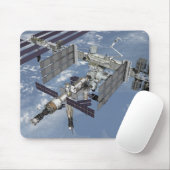 Tapis De Souris Vue générée par ordinateur 6 (Avec souris)