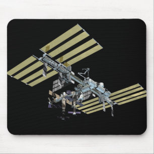 Tapis De Souris Vue générée par ordinateur 8