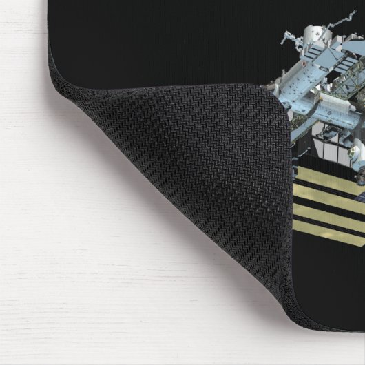 Tapis De Souris Vue générée par ordinateur 9 (Coin)