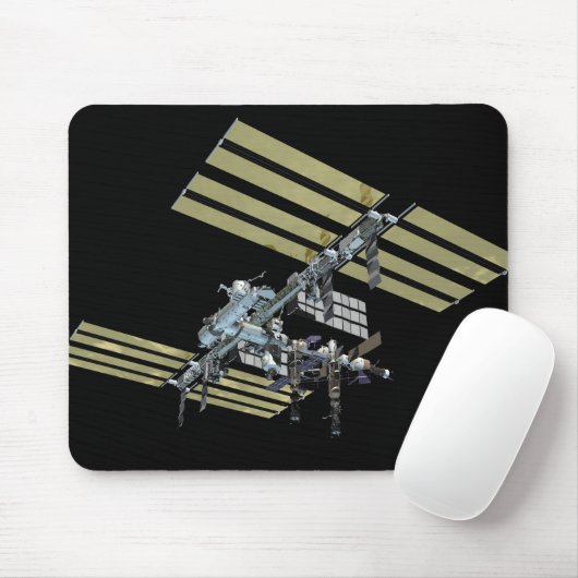 Tapis De Souris Vue générée par ordinateur 9 (Avec souris)