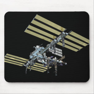 Tapis De Souris Vue générée par ordinateur 9