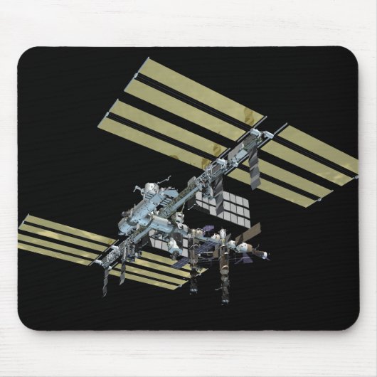 Tapis De Souris Vue générée par ordinateur 9 (Devant)
