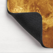 Tapis De Souris Vue globale de la surface de Vénus (Coin)