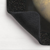 Tapis De Souris Vue globale de Mars (Coin)