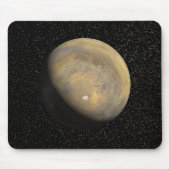 Tapis De Souris Vue globale de Mars (Devant)