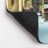 Tapis De Souris Vue intérieure (Coin)