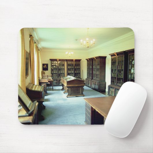 Tapis De Souris Vue intérieure (Avec souris)