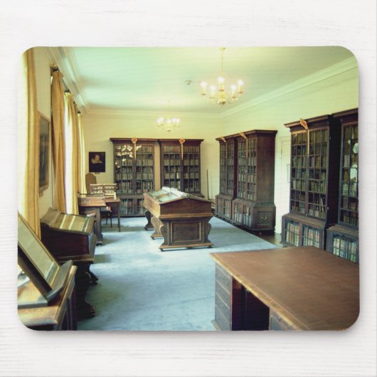 Tapis De Souris Vue intérieure (Devant)