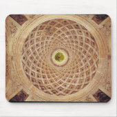 Tapis De Souris Vue intérieure de la coupole dans la chapelle (Devant)