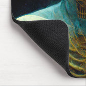 Tapis De Souris Vue interne Imaginaire Sci-Fi (Coin)