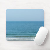 Tapis De Souris Vue mer (Avec souris)