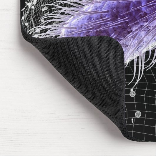 Tapis De Souris Vue microscopique d'une cellule de pylores de (Coin)