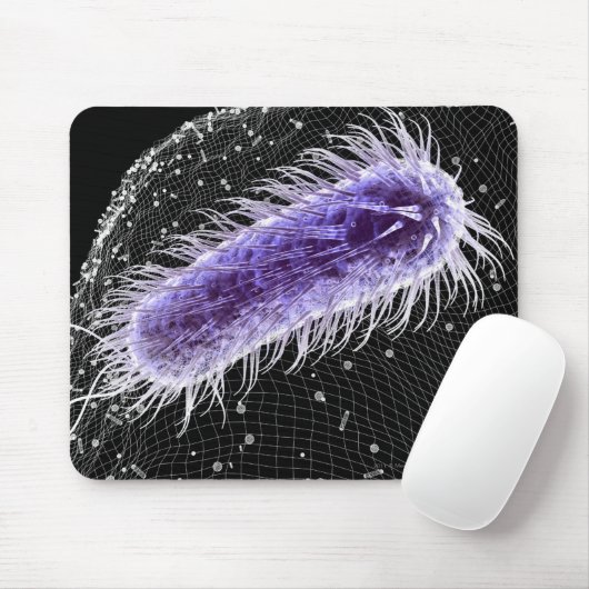 Tapis De Souris Vue microscopique d'une cellule de pylores de (Avec souris)