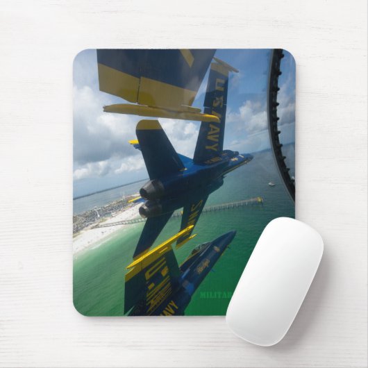 Tapis De Souris Vue Mousepad d'habitacle (Avec souris)