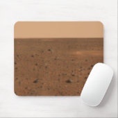 Tapis De Souris Vue panoramique à 360 degrés sur Mars (Avec souris)