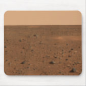 Tapis De Souris Vue panoramique à 360 degrés sur Mars (Devant)