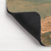 Tapis De Souris Vue panoramique de Mars (Coin)