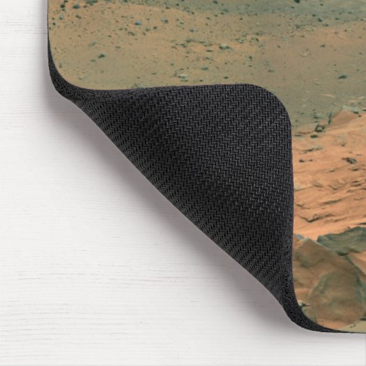 Tapis De Souris Vue panoramique de Mars (Coin)
