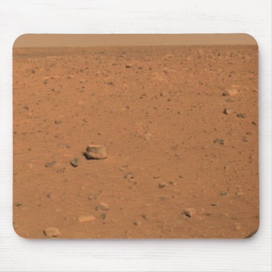 Tapis De Souris Vue panoramique de Mars 10 (Devant)