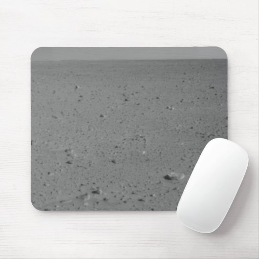 Tapis De Souris Vue panoramique de Mars 11 (Avec souris)