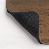 Tapis De Souris Vue panoramique de Mars 4 (Coin)