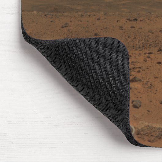 Tapis De Souris Vue panoramique de Mars 4 (Coin)