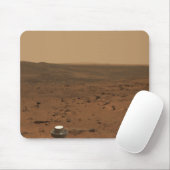 Tapis De Souris Vue panoramique de Mars 4 (Avec souris)